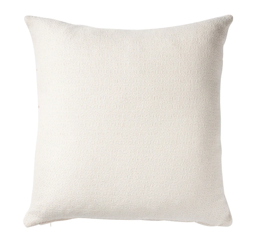 White Palms 50x50cm Filled Cushion - Image 3