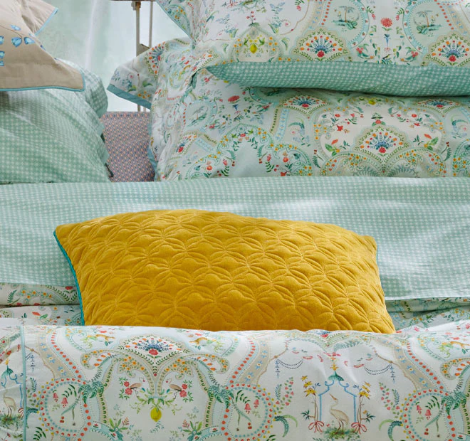 Curious Animals Quilt Cover Set Range White - Image 3