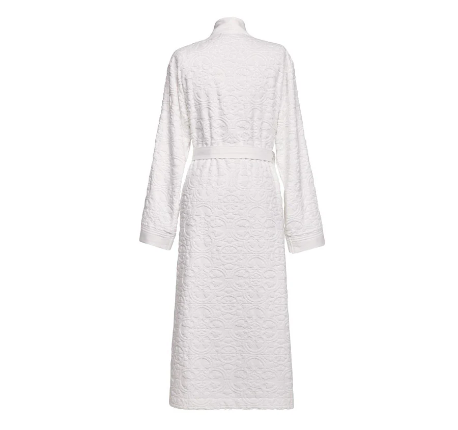 Mosaic De Pip Bathrobe Range White - Image 3