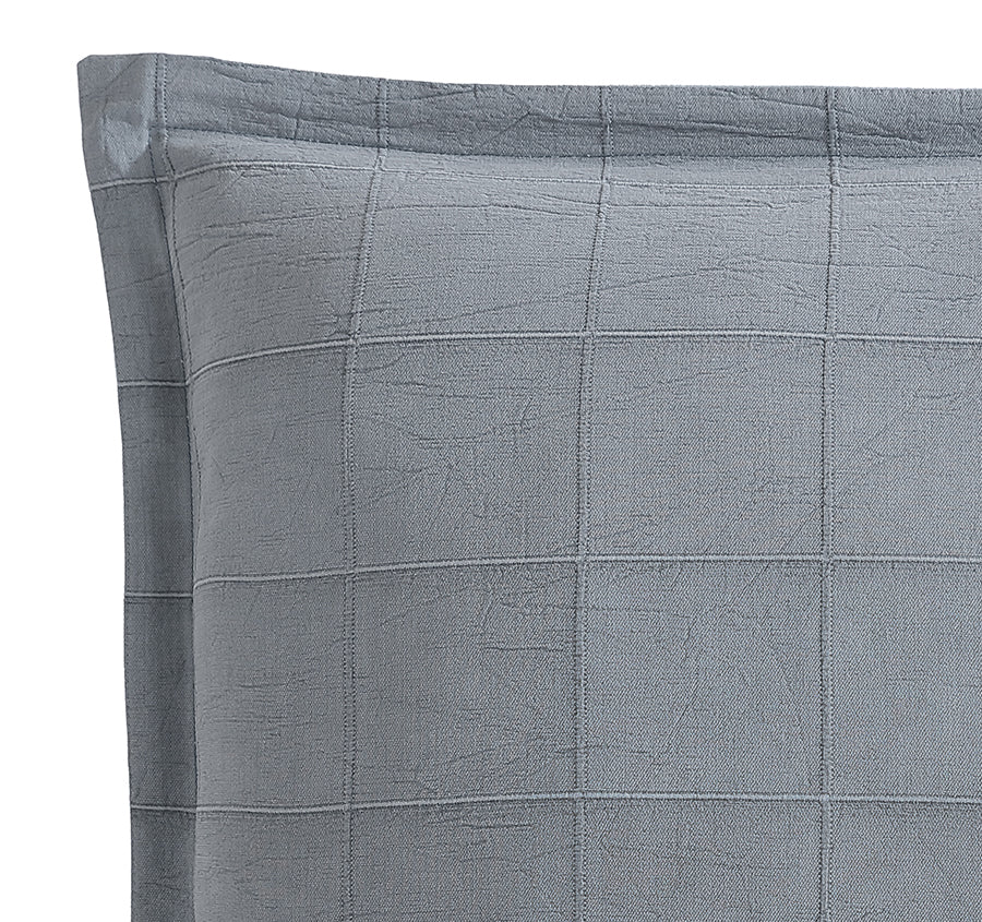 Artemis 45x45cm Filled Cushion Denim - Image 2