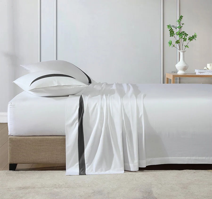 Bentley Mega Sheet Set Range Charcoal