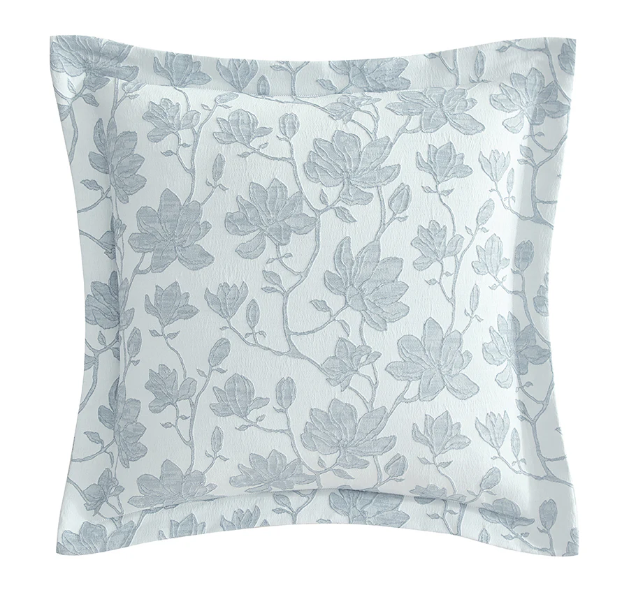 Bloom European Pillowcase Denim