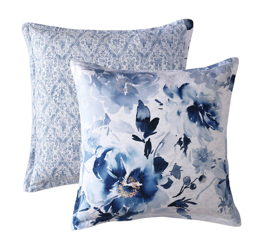 Lilibet European Pillowcase Blue - Image 4