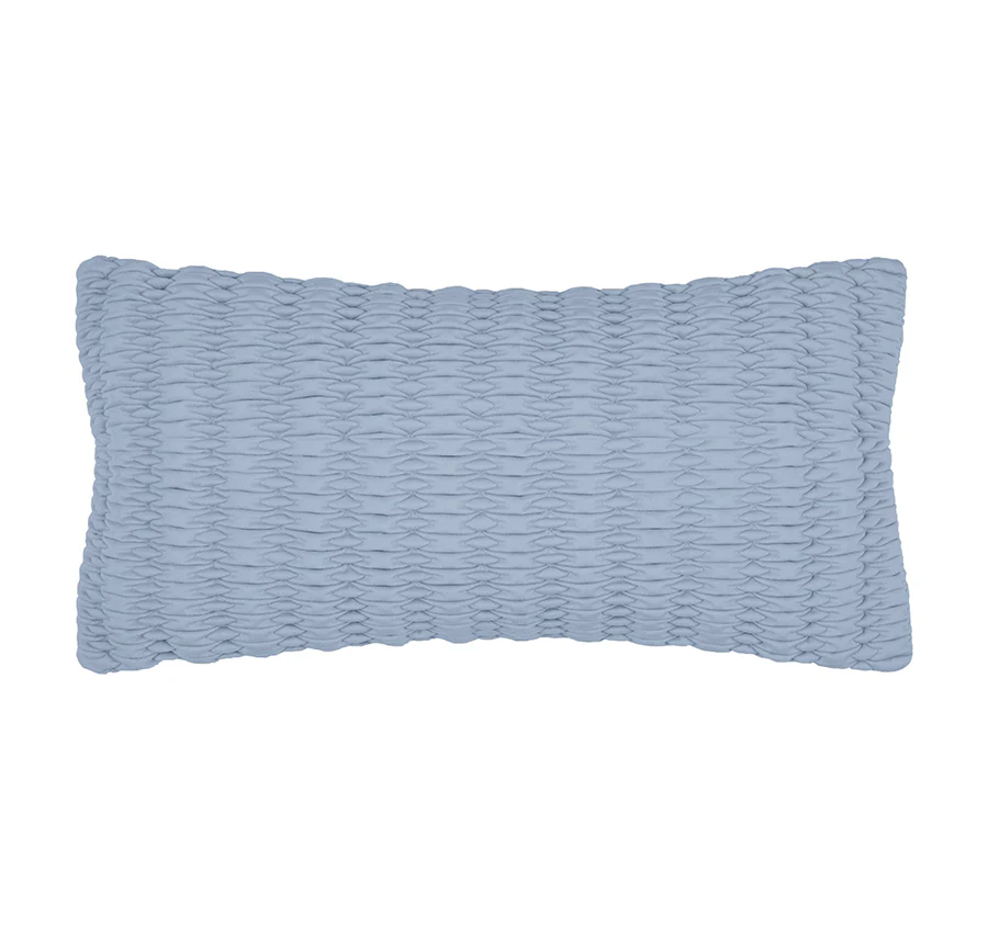 Loxton 30x65cm Filled Cushion Denim