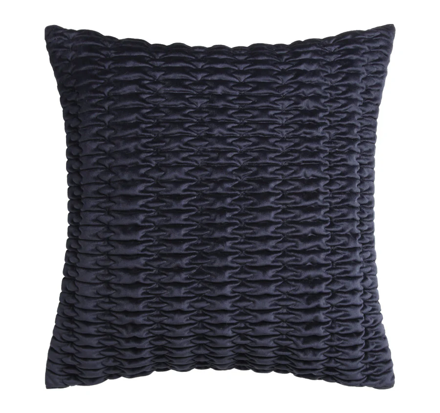 Loxton 45x45cm Filled Cushion Navy