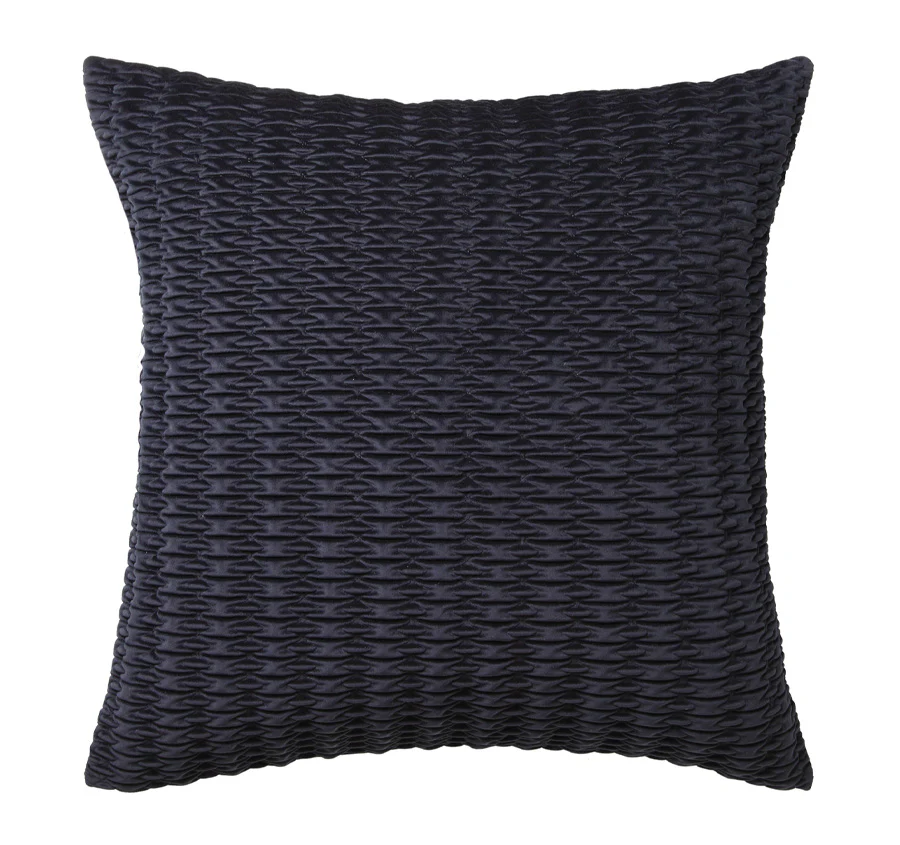 Loxton European Pillowcase Navy