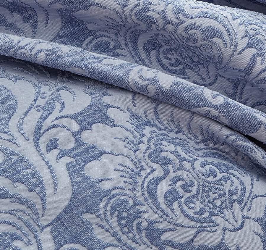 Monterey Quilt Cover Set Range Wedgewood - Image 2