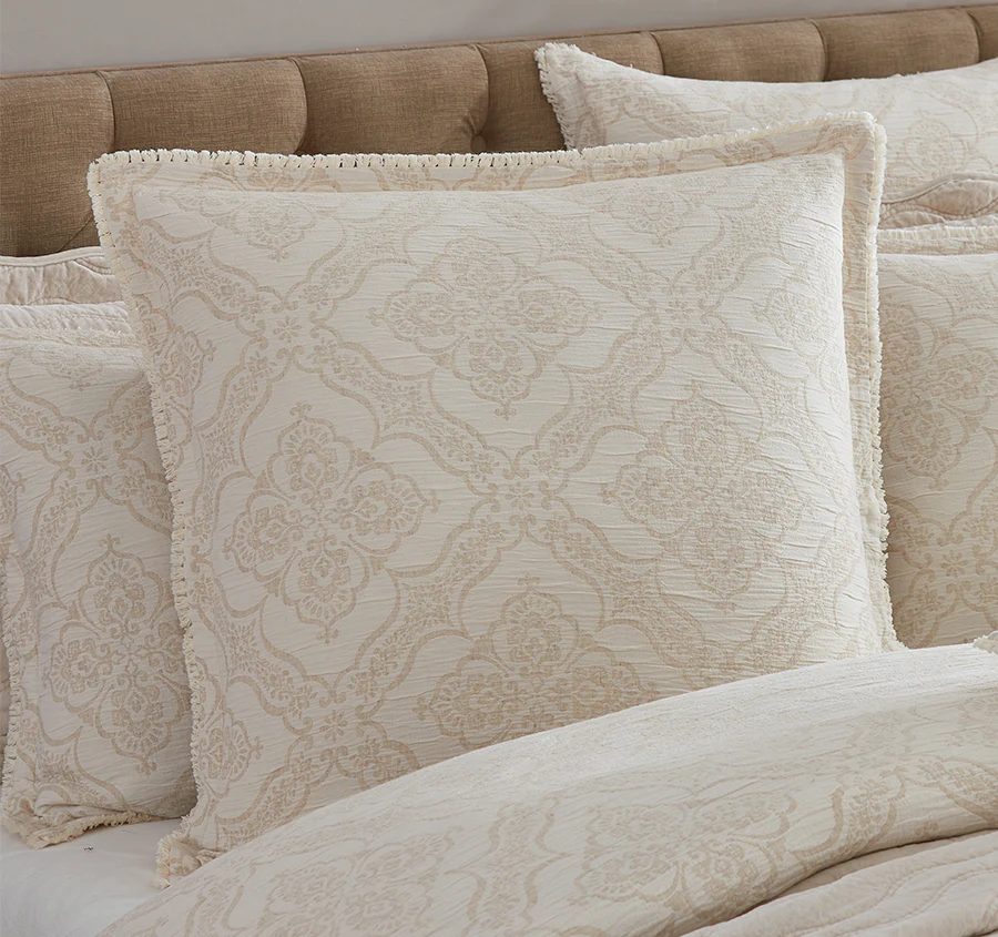Parisian European Pillowcase Linen - Image 3