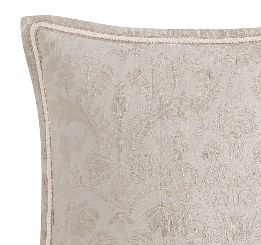 Savanna 45x45cm Filled Cushion Natural - Image 2