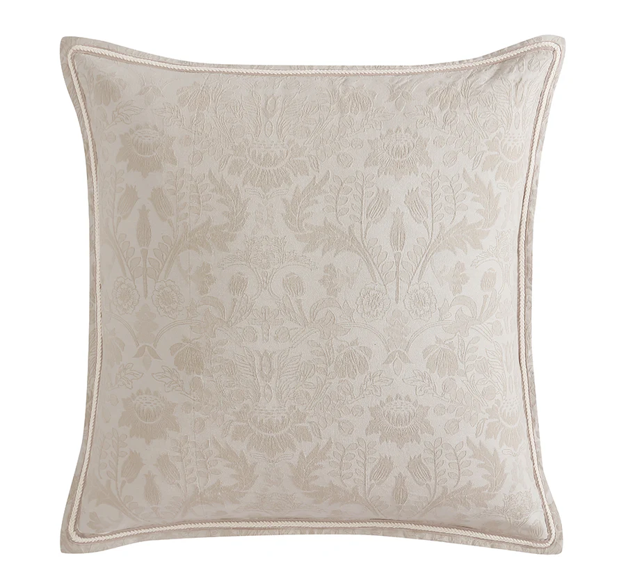 Savanna European Pillowcase Natural