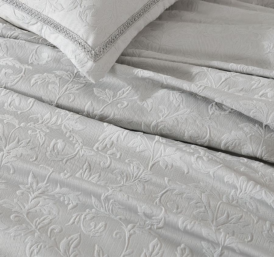 Valentina Quilt Cover Set Range Cloud - Image 2