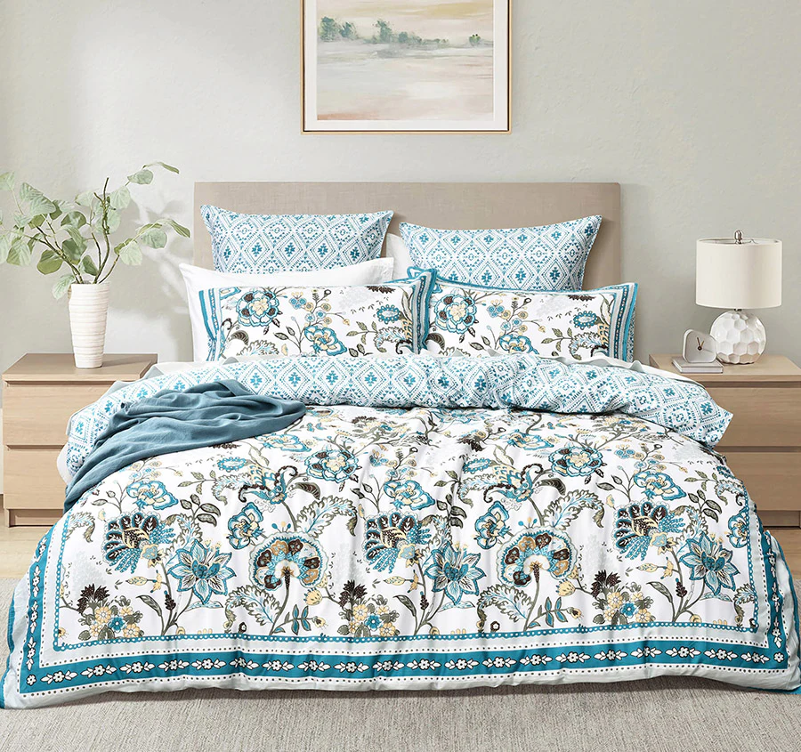 Anaya Quilt Cover Set Range