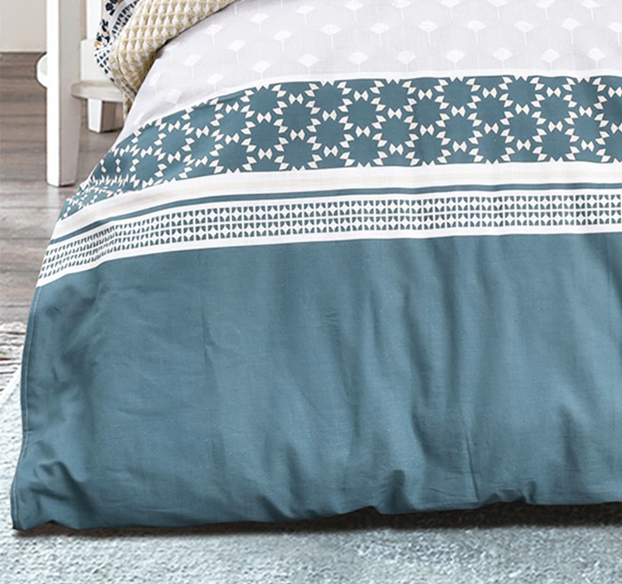 Benitta Quilt Cover Set Range - Image 3