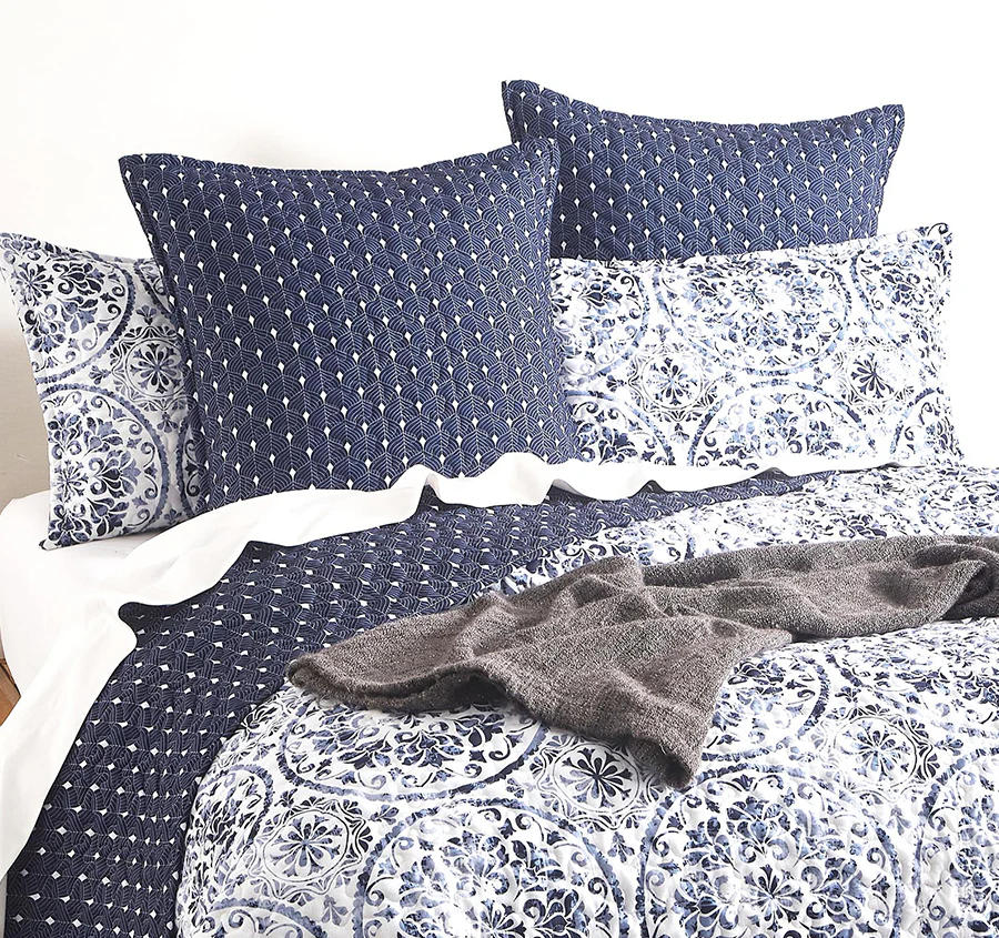 Delos European Pillowcase