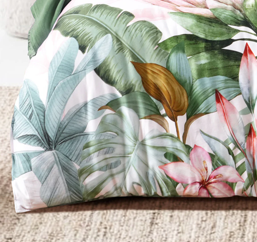 Gardenia Quilt Cover Set Range - Image 3