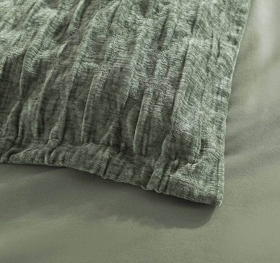 Harper Quilt Cover Set Range Juniper - Image 5