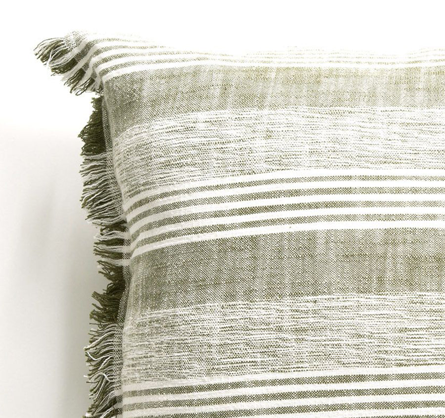 Kent 50x50cm Filled Cushion Eucalyptus - Image 2