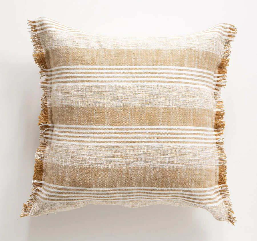 Kent 50x50cm Filled Cushion Gold