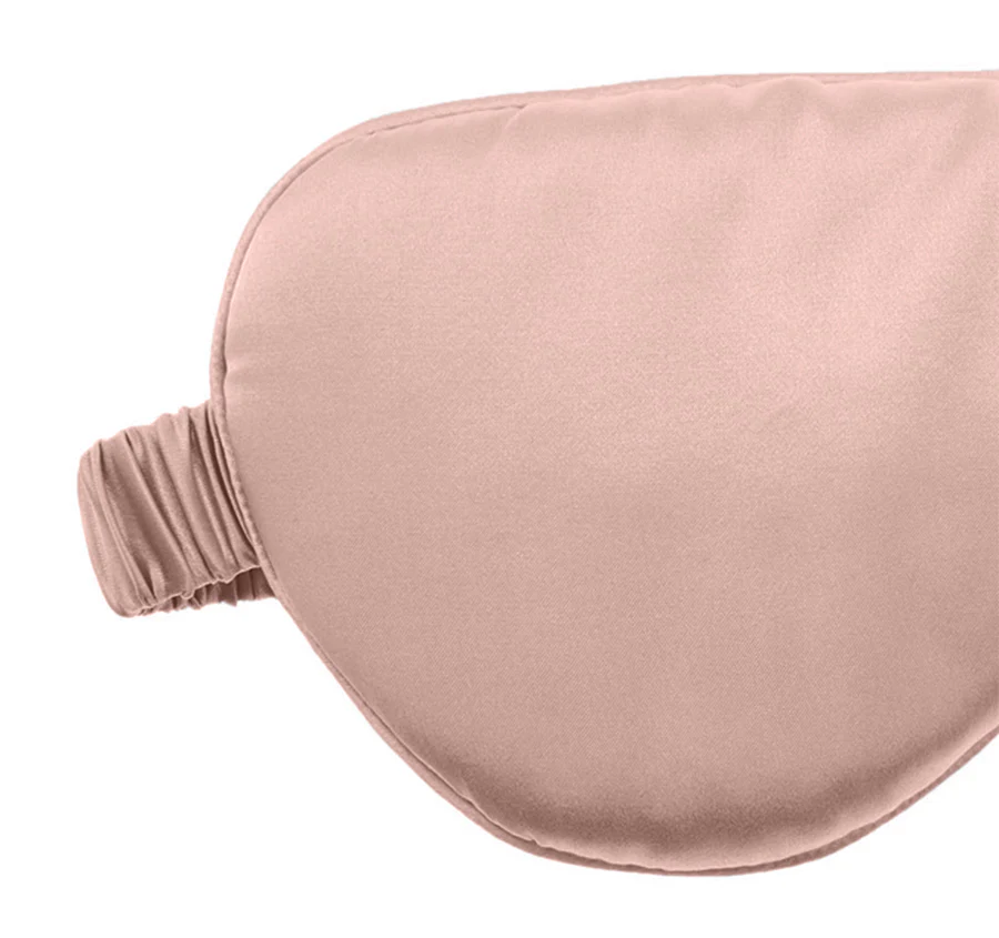 Mulberry Silk Eye Mask Blush - Image 2