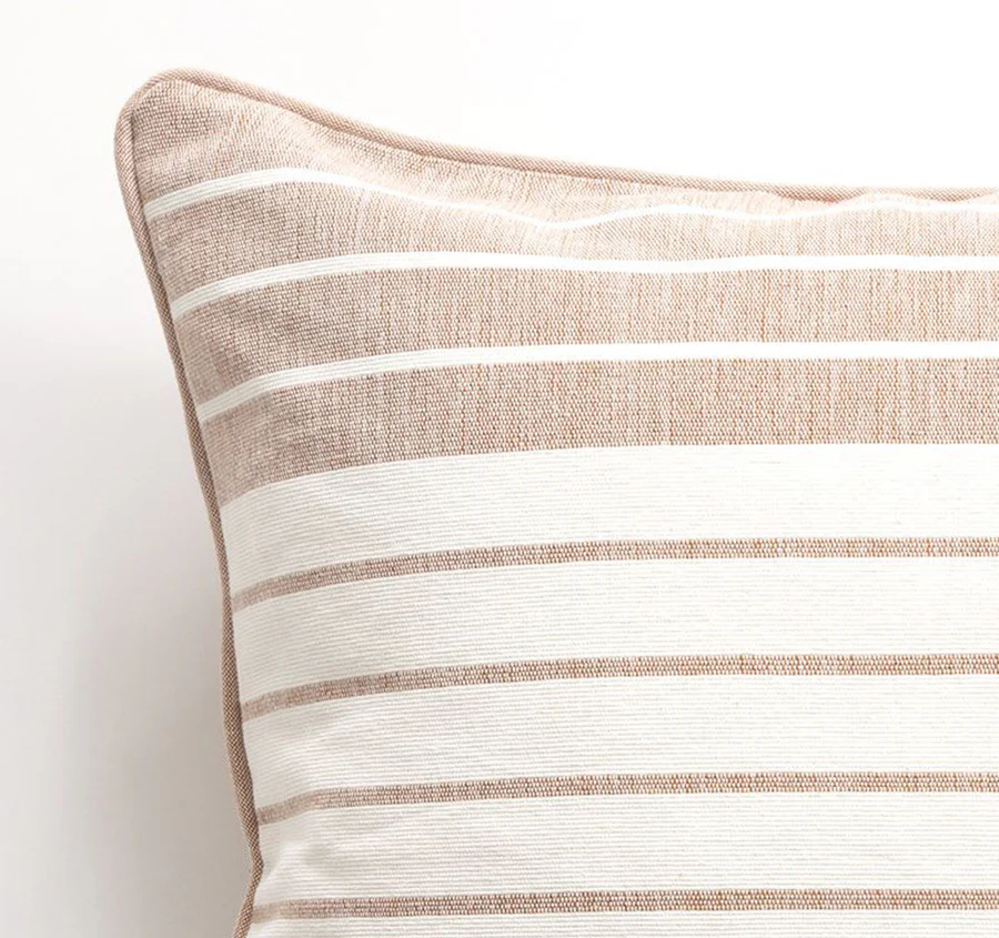 Palma 50x50cm Filled Cushion Copper - Image 2