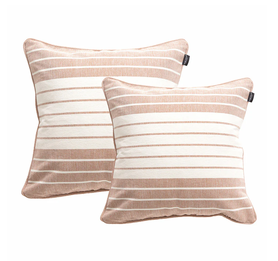 Palma 50x50cm Filled Cushion Copper - Image 3