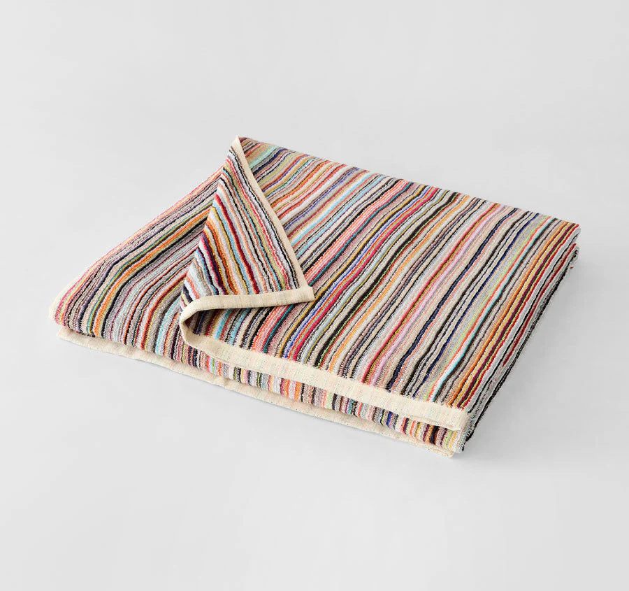 Cancun 100x180cm Beach Towel Fiesta - Image 3