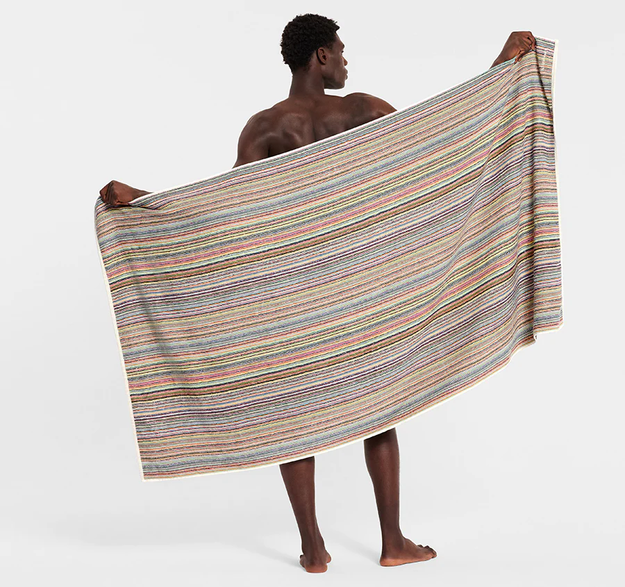 Cancun 100x180cm Beach Towel Fiesta - Image 4