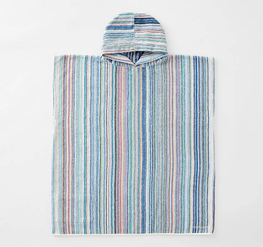 Cancun 105x175cm Adult Poncho Fiesta - Image 4