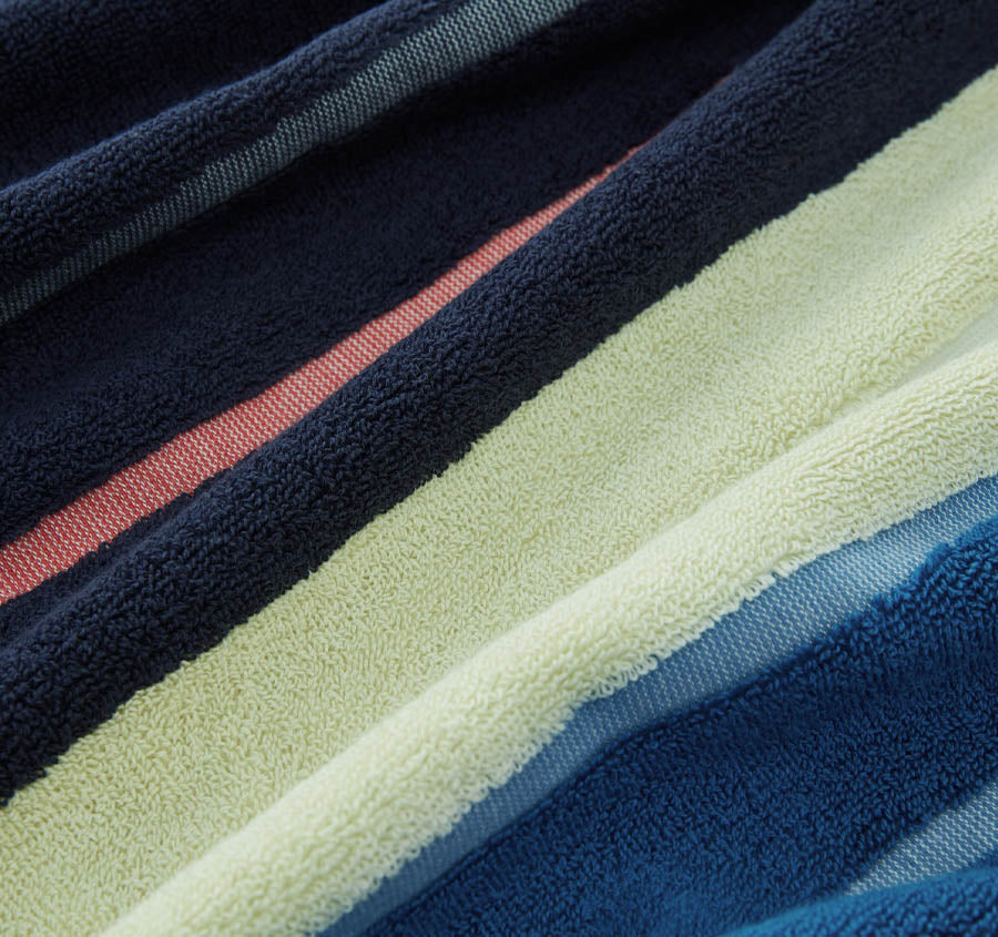 Islay Shores 95x175cm Beach Towel Midnight - Image 4