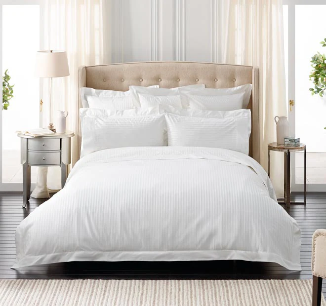 Millennia 1200THC Tailored European Pillowcase Snow - Image 3