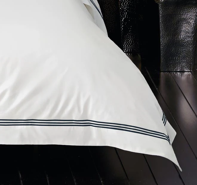 Palais 1200THC Quilt Cover Set Range Midnight - Image 3
