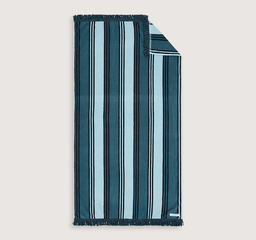 Sunlee 95cm x 175cm Beach Towel Poolside