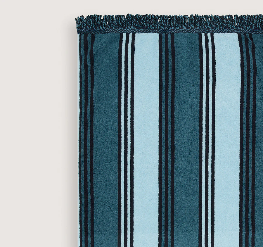 Sunlee 95cm x 175cm Beach Towel Poolside - Image 2