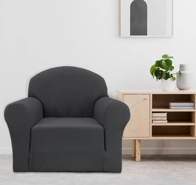 Boston Sofa Cover Range Steel - Image 3