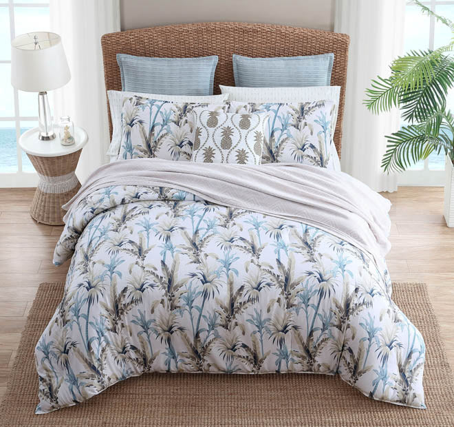 Catalina Quilt Cover Set Range Blue - Image 6