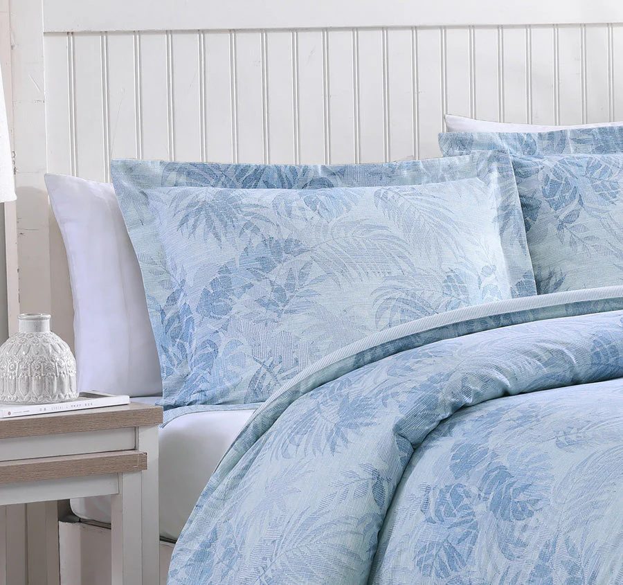 Hanalei Bay Quilt Cover Set Range Blue - Image 4