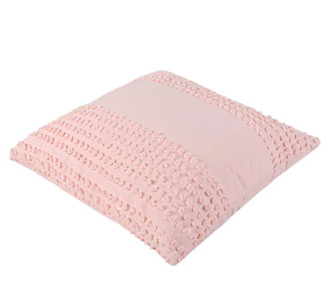Betty Quilt Cover Set Range Blush - Image 4