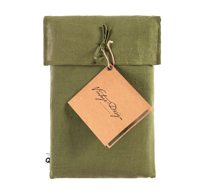Hemp Quilt Cover Set Range Fern - Image 6