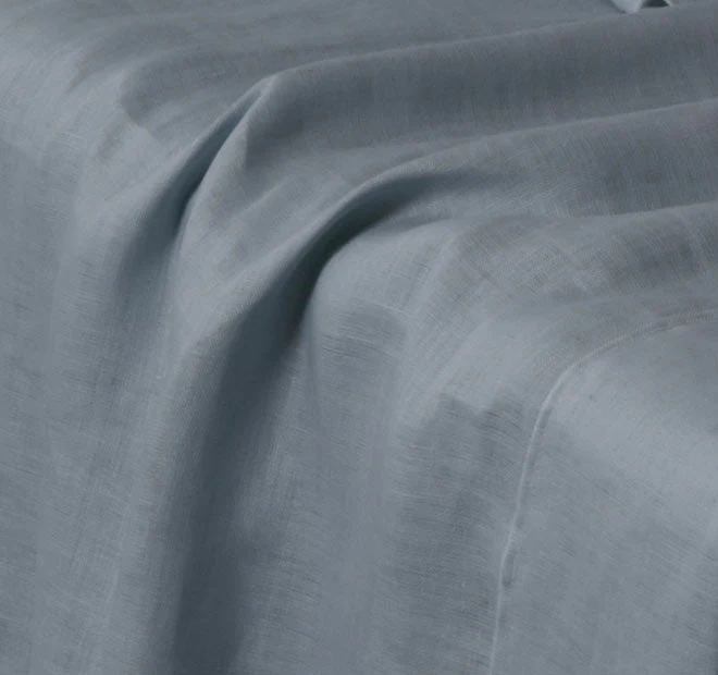 Hemp Sheet Set Range Eucalypt - Image 2