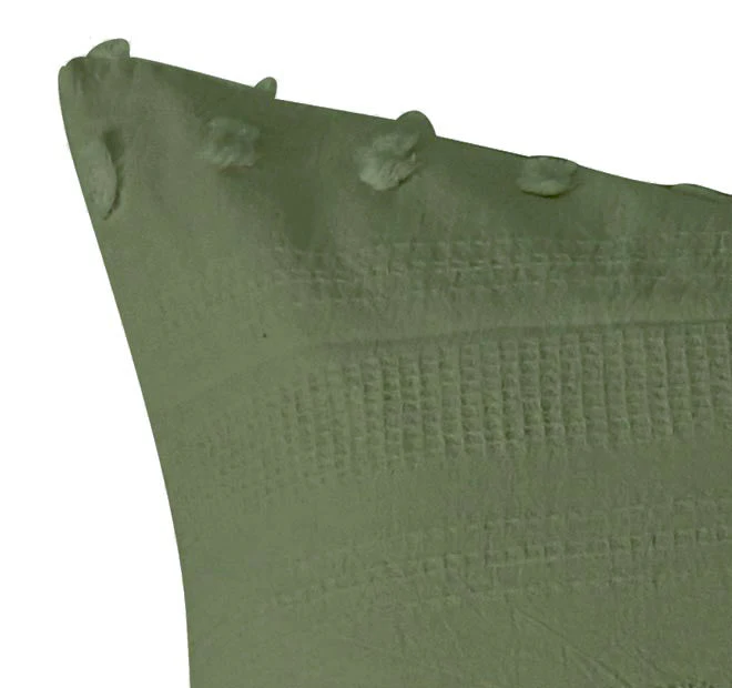 Sans Sovci European Pillowcase Botanic - Image 2