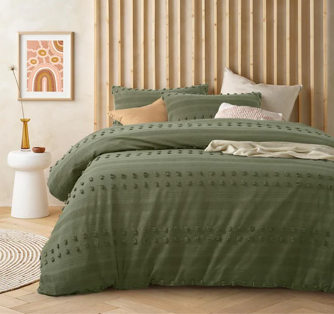 Sans Sovci European Pillowcase Botanic - Image 3