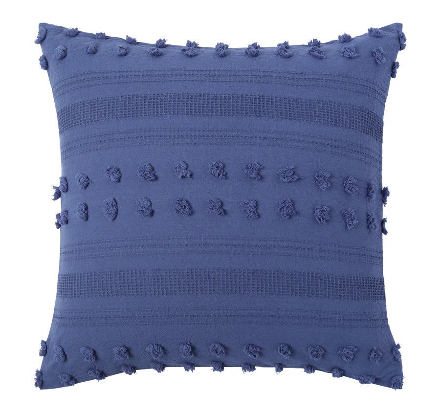 Sans Sovci Quilt Cover Set Range Bijou Blue - Image 5