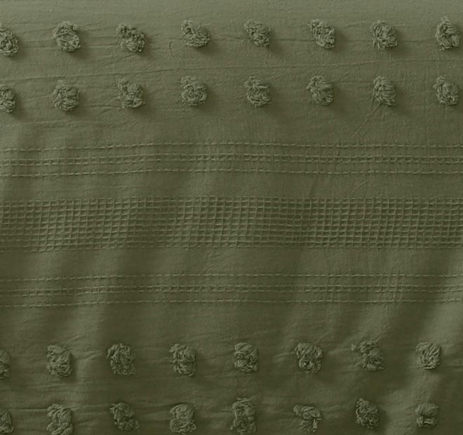 Sans Sovci Quilt Cover Set Range Botanic - Image 2