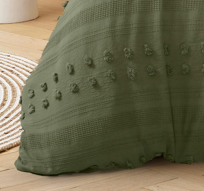 Sans Sovci Quilt Cover Set Range Botanic - Image 3