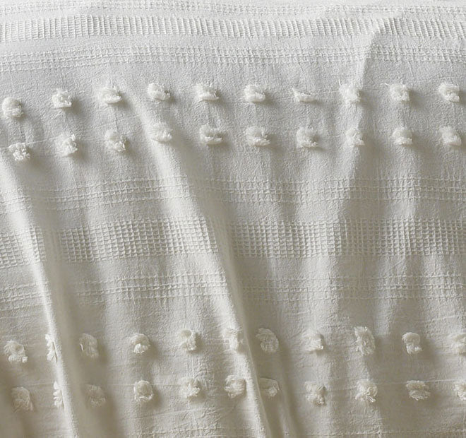 Sans Sovci Quilt Cover Set Range Snow - Image 2