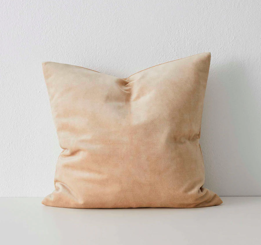 Ava 50x50cm Filled Cushion Nougat - Image 3
