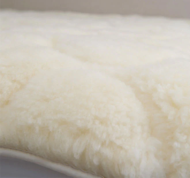 Reversible Luxury Wool Mega Fitted Underlay Range - Image 2