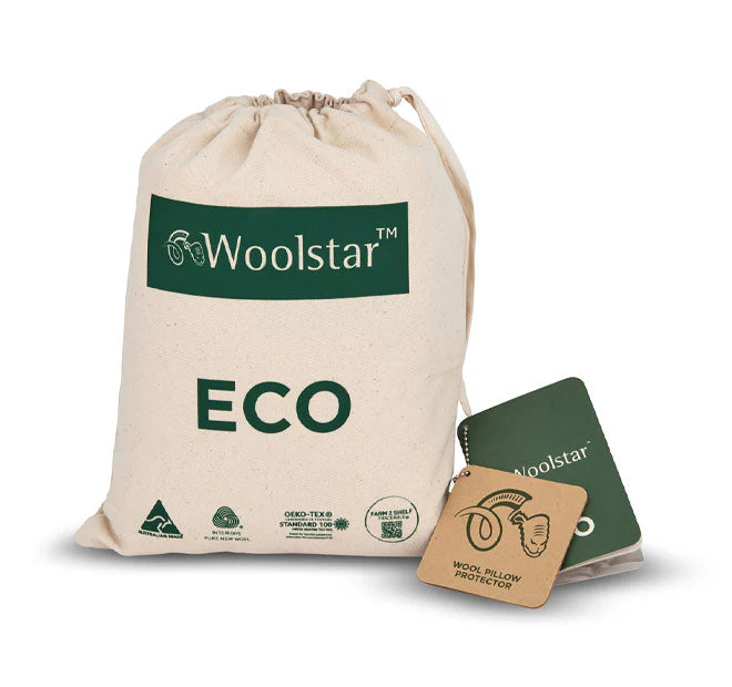 Wool Standard Pillow Protector